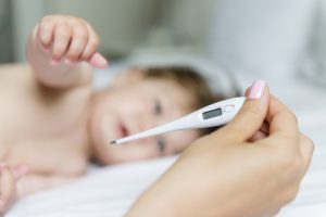 La fiebre en el recién nacido