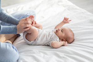Estreñimiento en el neonato y lactante