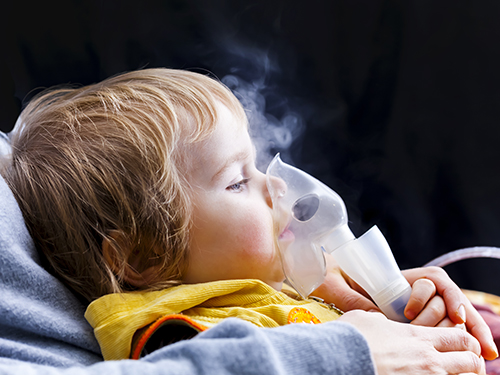 Lavado nasal en bebés – Clínica Physed