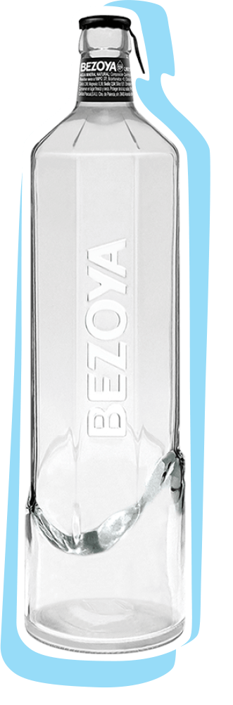 Bezoya - ¿Conoces nuestro nuevo formato #Bezoya de 8 litros? Es