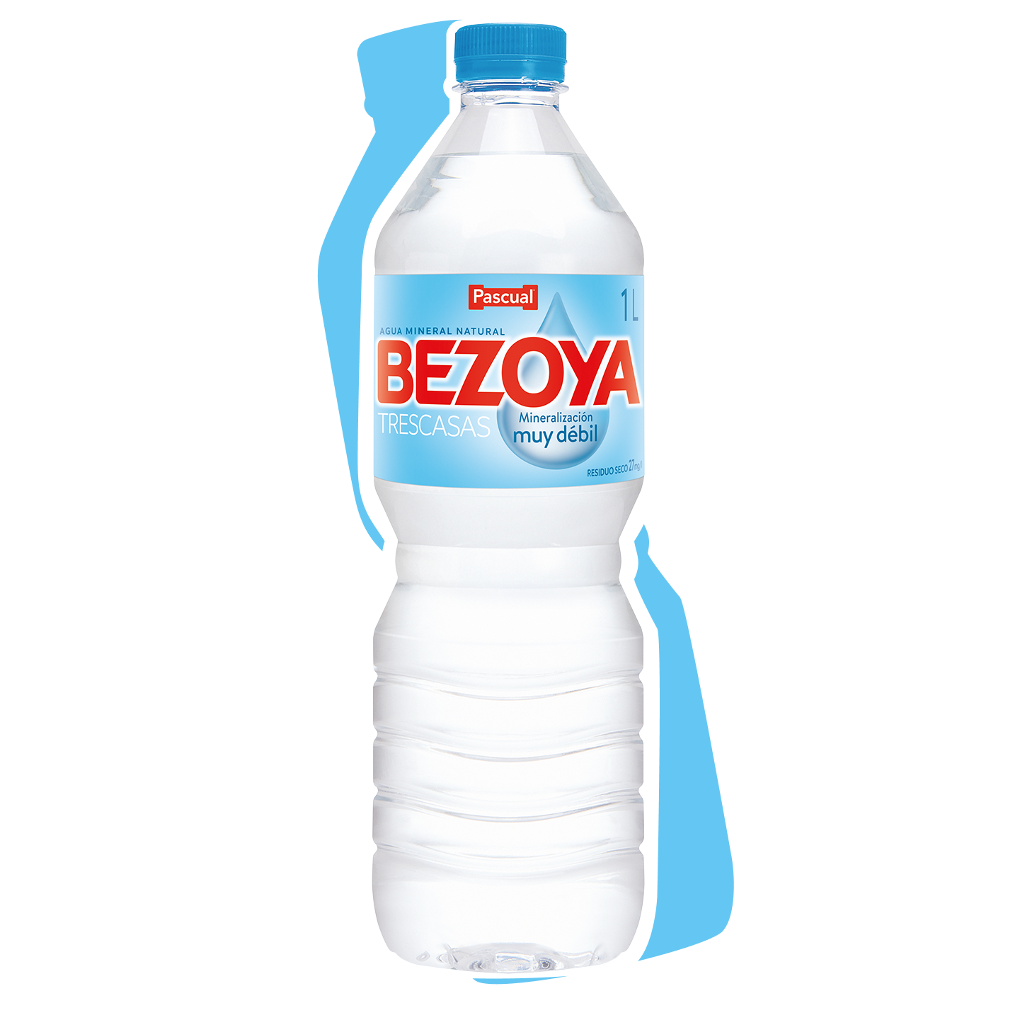 Bezoya on X: Este es nuestro nuevo formato de 8 litros, con un 60