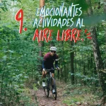 planes de actividades al aire libre